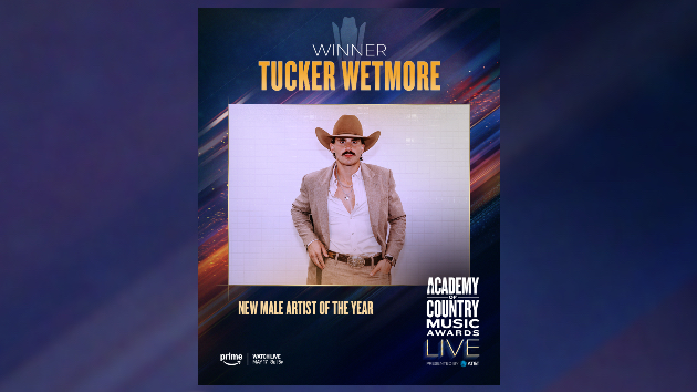 Why Tucker Wetmore's mom — and Thomas Rhett — took over his London show